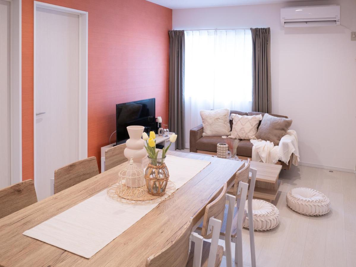 The Bird Tennoji Villa Osaka Exterior photo