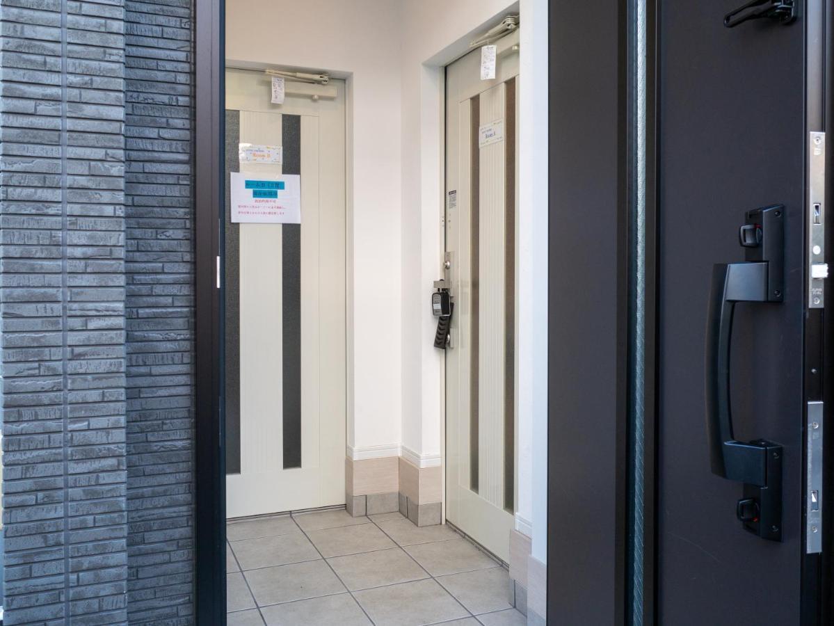 The Bird Tennoji Villa Osaka Exterior photo