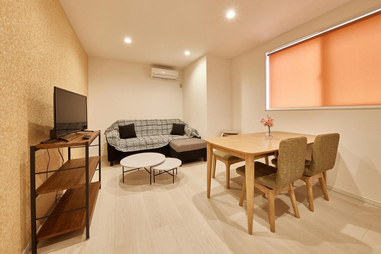 The Bird Tennoji Villa Osaka Exterior photo